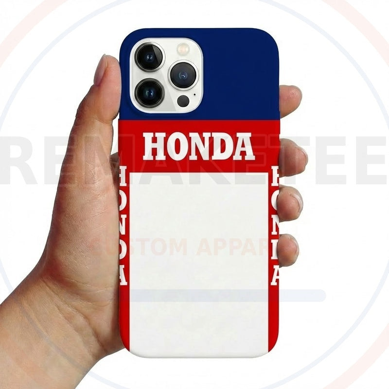RemakeTee Custom Vintage Retro VMX Racing Phone Case 012