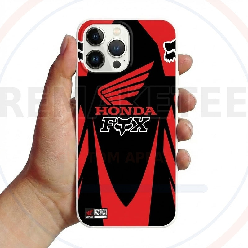 RemakeTee Custom Vintage Retro VMX Racing Phone Case 013