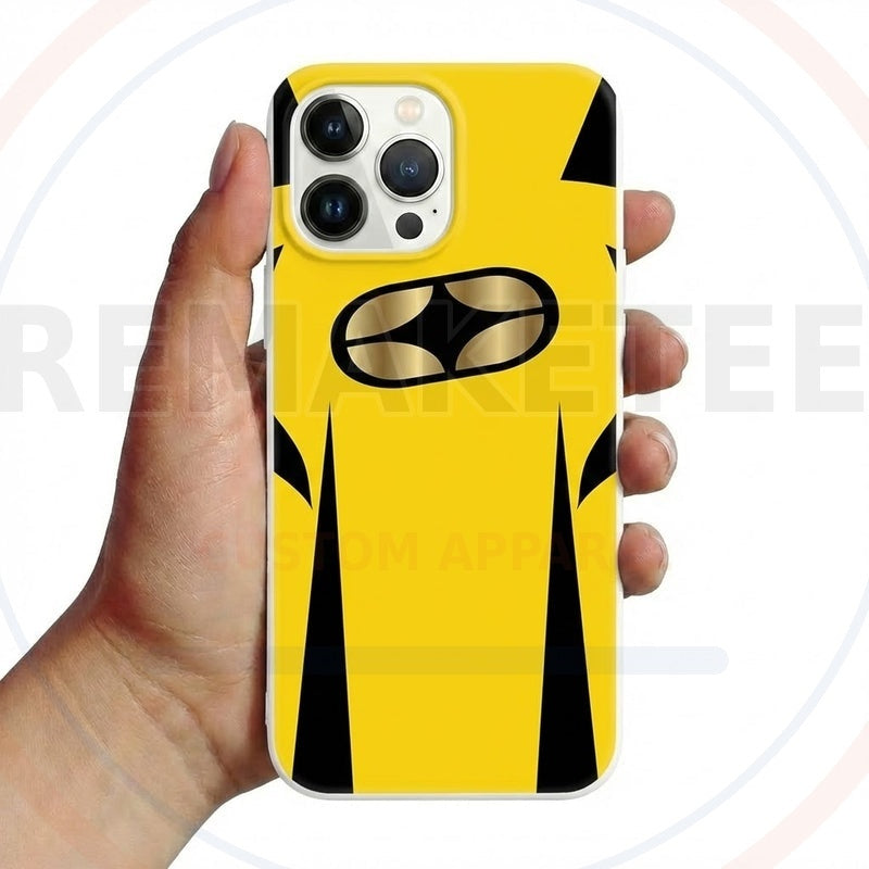 RemakeTee Custom Vintage Retro VMX Racing Phone Case 015