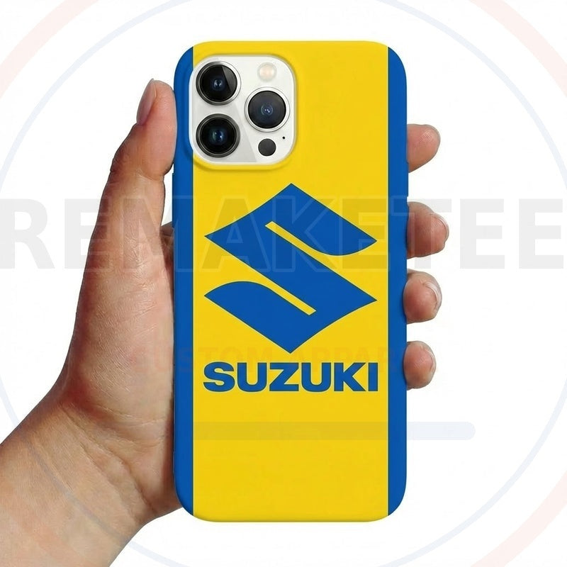 RemakeTee Custom Vintage Retro VMX Racing Phone Case 017