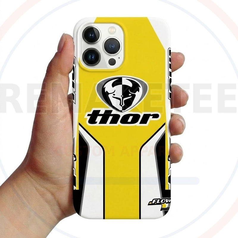 RemakeTee Custom Vintage Retro VMX Racing Phone Case 020