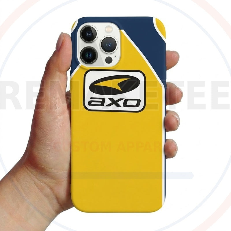 RemakeTee Custom Vintage Retro VMX Racing Phone Case 022