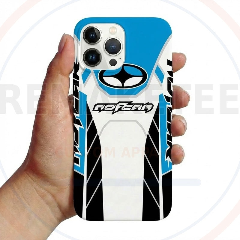 RemakeTee Custom Vintage Retro VMX Racing Phone Case 024