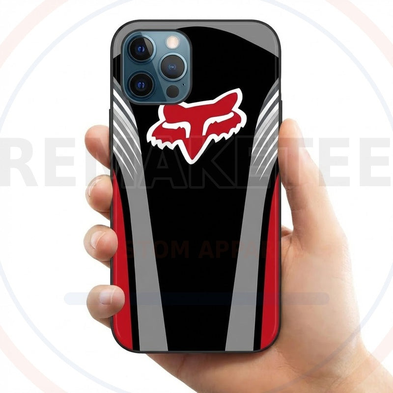 RemakeTee Custom Vintage Retro VMX Racing Phone Case 025