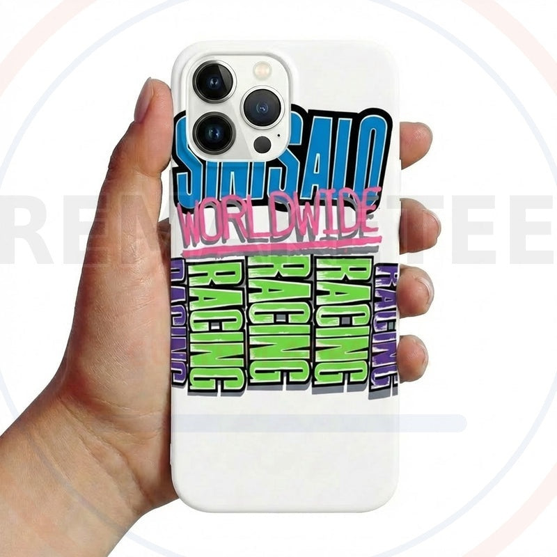 RemakeTee Custom Vintage Retro VMX Racing Phone Case 026