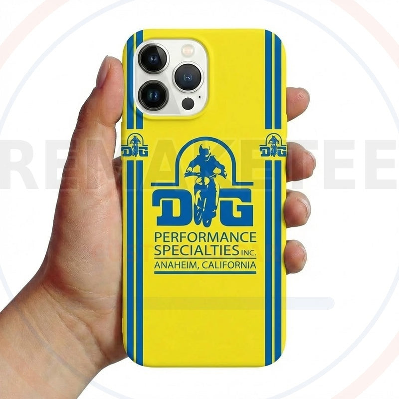 RemakeTee Custom Vintage Retro VMX Racing Phone Case 027