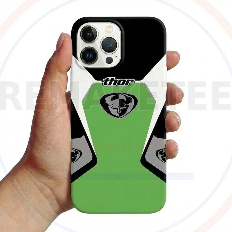 RemakeTee Custom Vintage Retro VMX Racing Phone Case 030