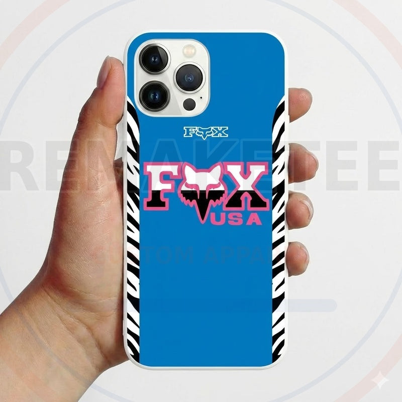 RemakeTee Custom Vintage Retro VMX Racing Phone Case 031