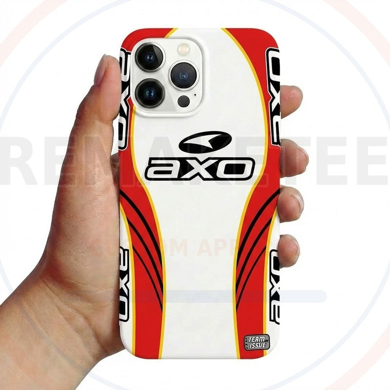 RemakeTee Custom Vintage Retro VMX Racing Phone Case 032