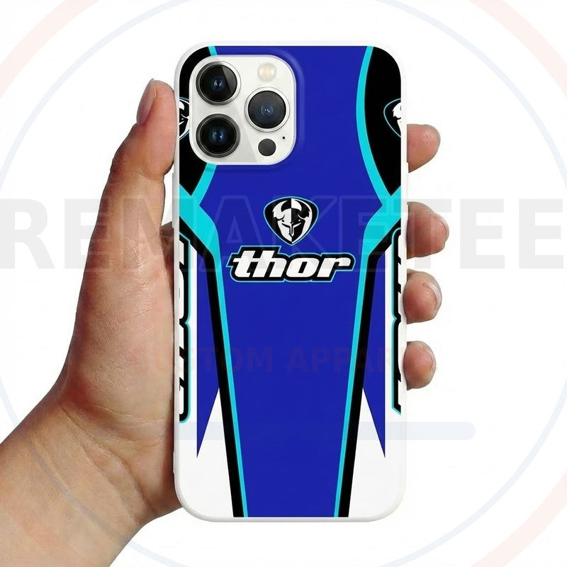 RemakeTee Custom Vintage Retro VMX Racing Phone Case 033