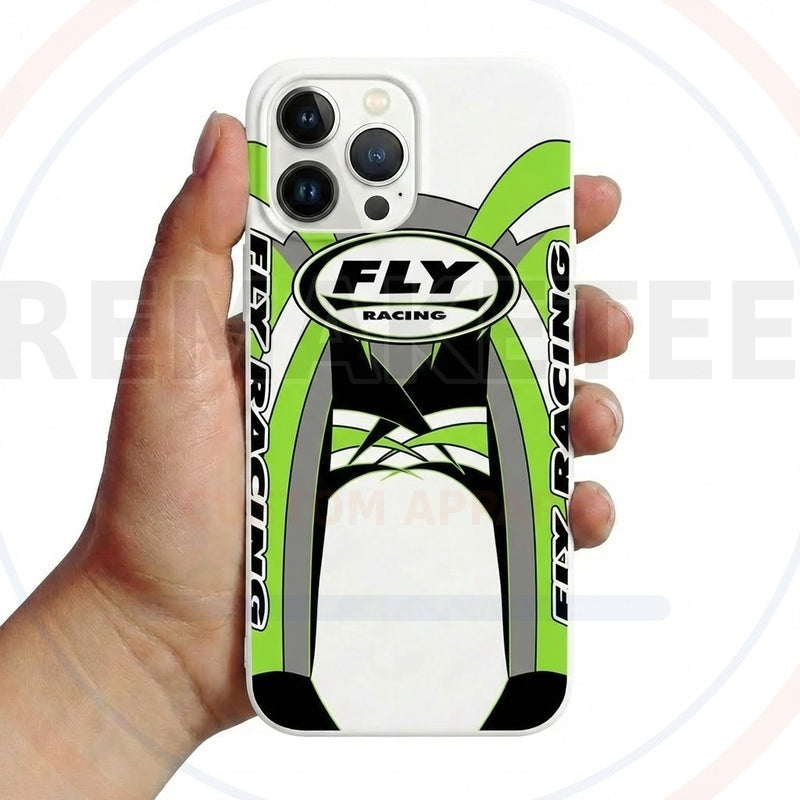 RemakeTee Custom Vintage Retro VMX Racing Phone Case 035