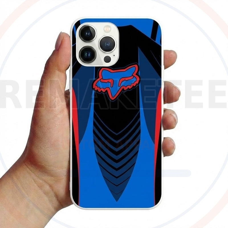 RemakeTee Custom Vintage Retro VMX Racing Phone Case 038