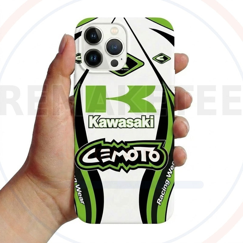 RemakeTee Custom Vintage Retro VMX Racing Phone Case 039