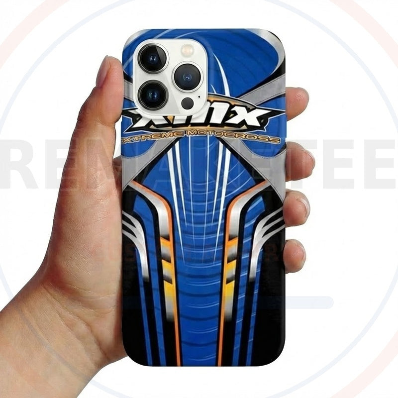 RemakeTee Custom Vintage Retro VMX Racing Phone Case 040