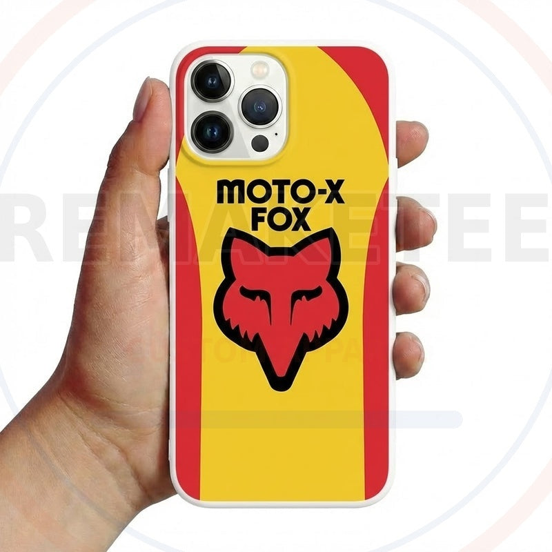 RemakeTee Custom Vintage Retro VMX Racing Phone Case 041
