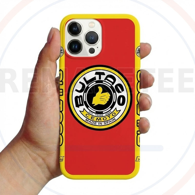 RemakeTee Custom Vintage Retro VMX Racing Phone Case 042
