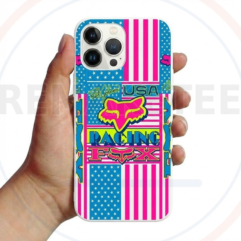 RemakeTee Custom Vintage Retro VMX Racing Phone Case 043