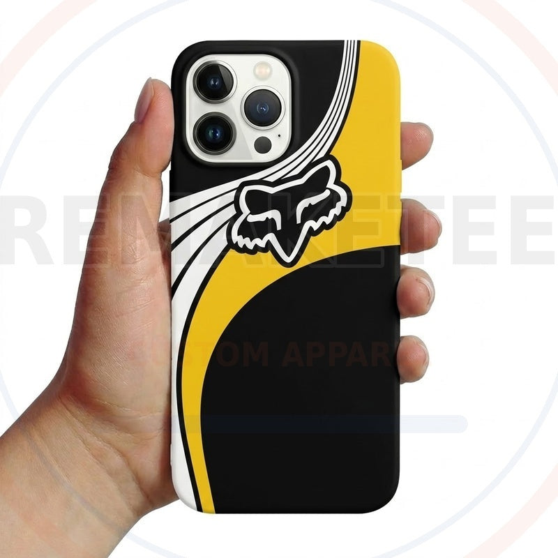 RemakeTee Custom Vintage Retro VMX Racing Phone Case 044