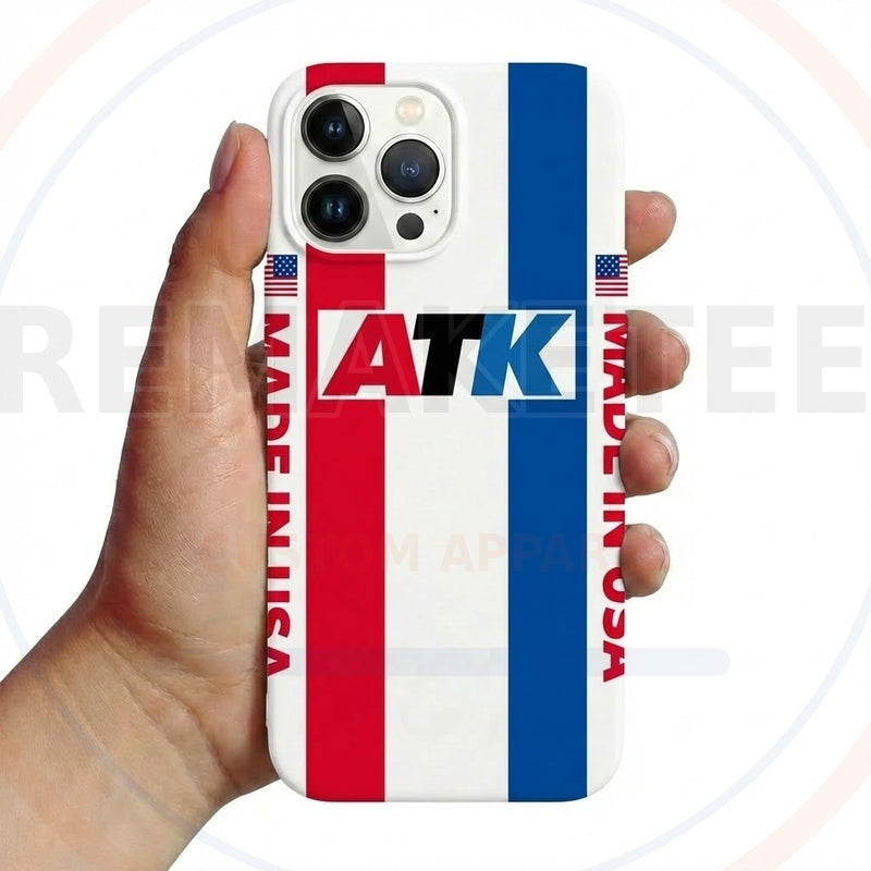 RemakeTee Custom Vintage Retro VMX Racing Phone Case 045