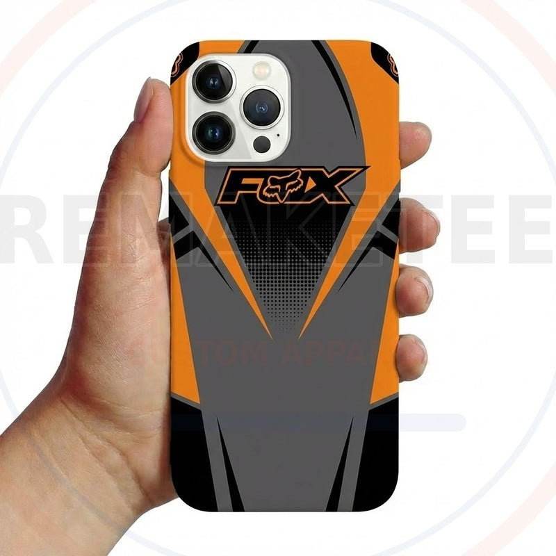 RemakeTee Custom Vintage Retro VMX Racing Phone Case 046