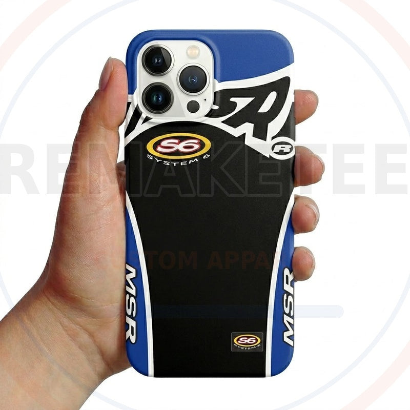 RemakeTee Custom Vintage Retro VMX Racing Phone Case 047