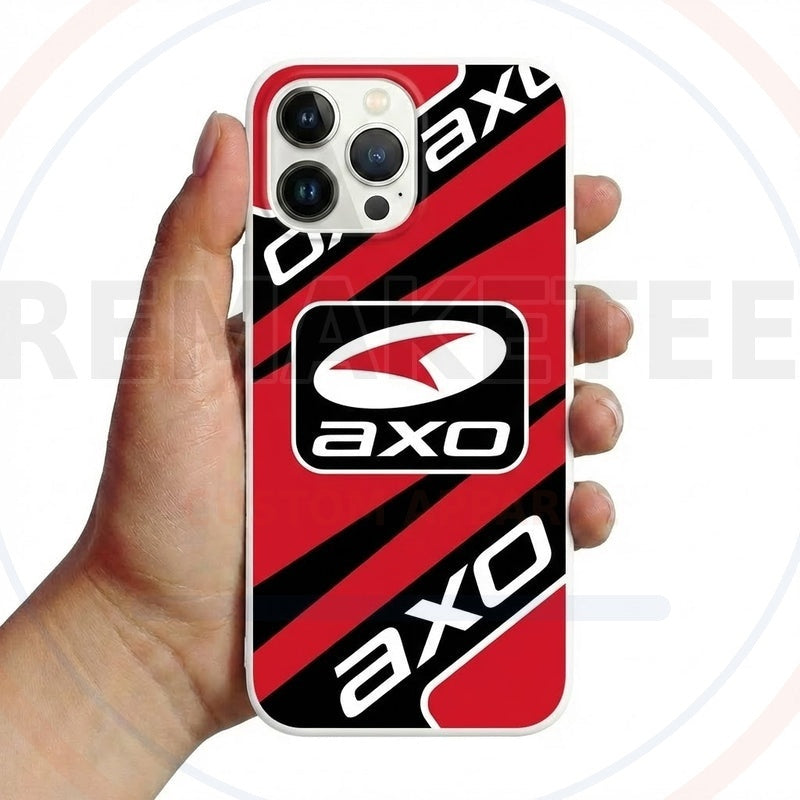 RemakeTee Custom Vintage Retro VMX Racing Phone Case 048