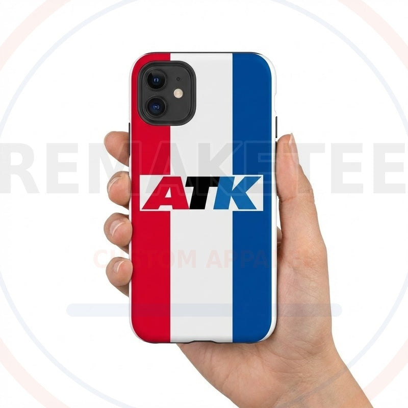 RemakeTee Custom Vintage Retro VMX Racing Phone Case 049