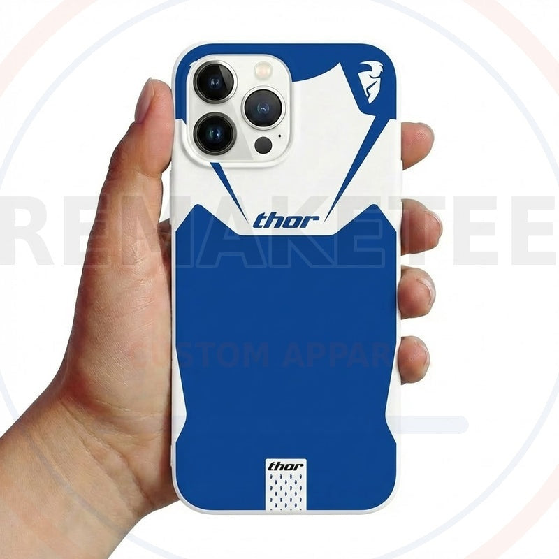 RemakeTee Custom Vintage Retro VMX Racing Phone Case 051