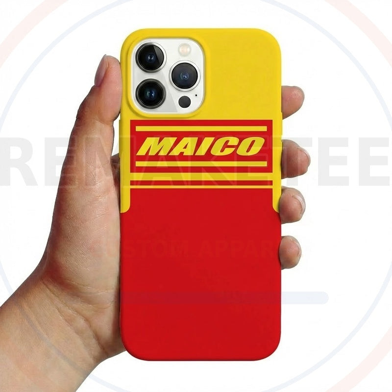 RemakeTee Custom Vintage Retro VMX Racing Phone Case 053