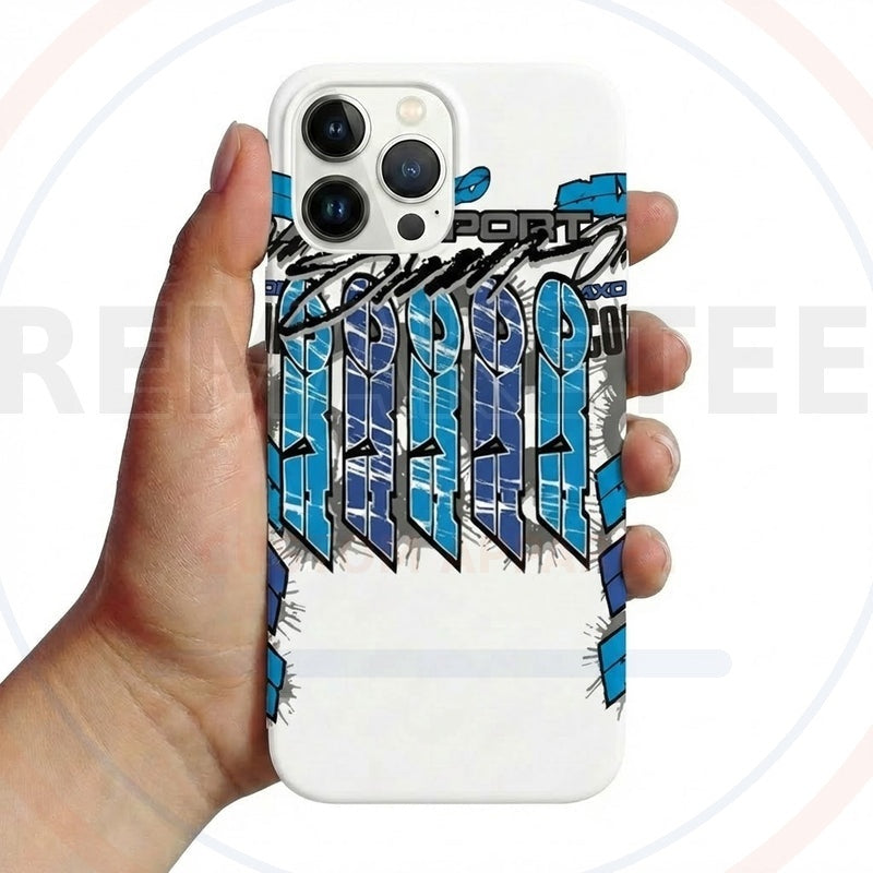 RemakeTee Custom Vintage Retro VMX Racing Phone Case 054