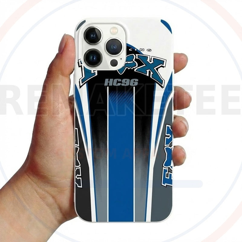 RemakeTee Custom Vintage Retro VMX Racing Phone Case 057