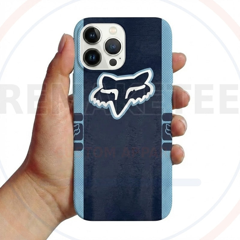 RemakeTee Custom Vintage Retro VMX Racing Phone Case 058