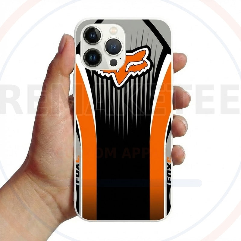RemakeTee Custom Vintage Retro VMX Racing Phone Case 062