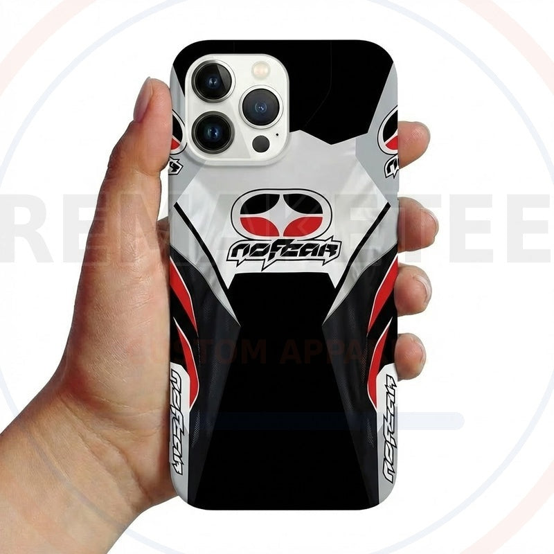 RemakeTee Custom Vintage Retro VMX Racing Phone Case 065