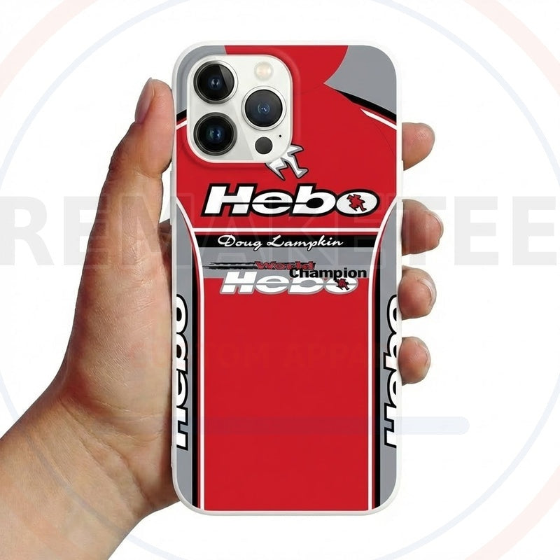 RemakeTee Custom Vintage Retro VMX Racing Phone Case 066