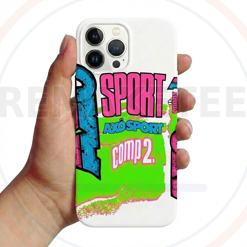RemakeTee Custom Vintage Retro VMX Racing Phone Case 067