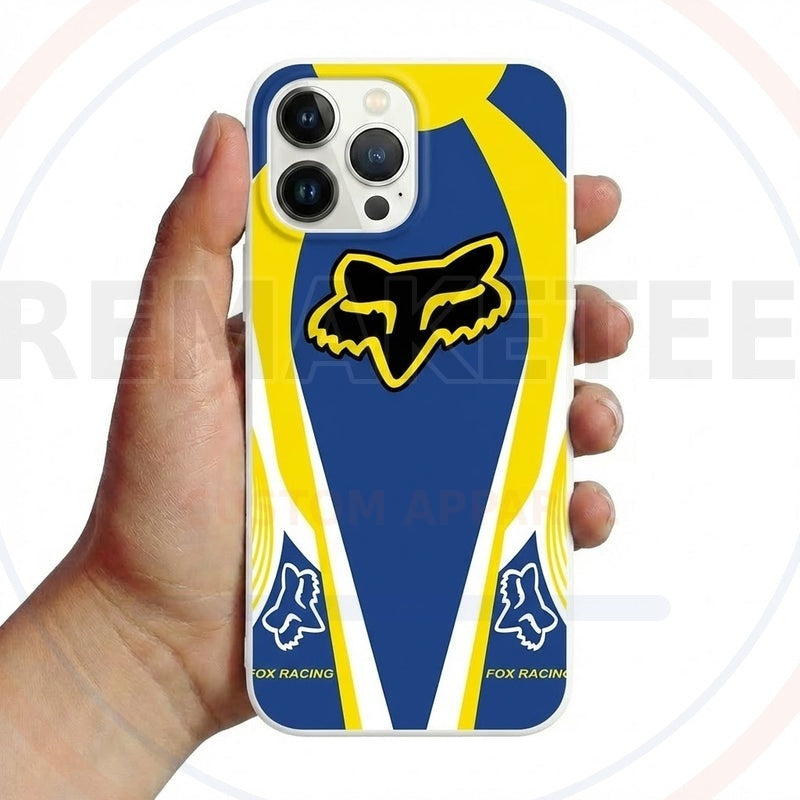 RemakeTee Custom Vintage Retro VMX Racing Phone Case 069