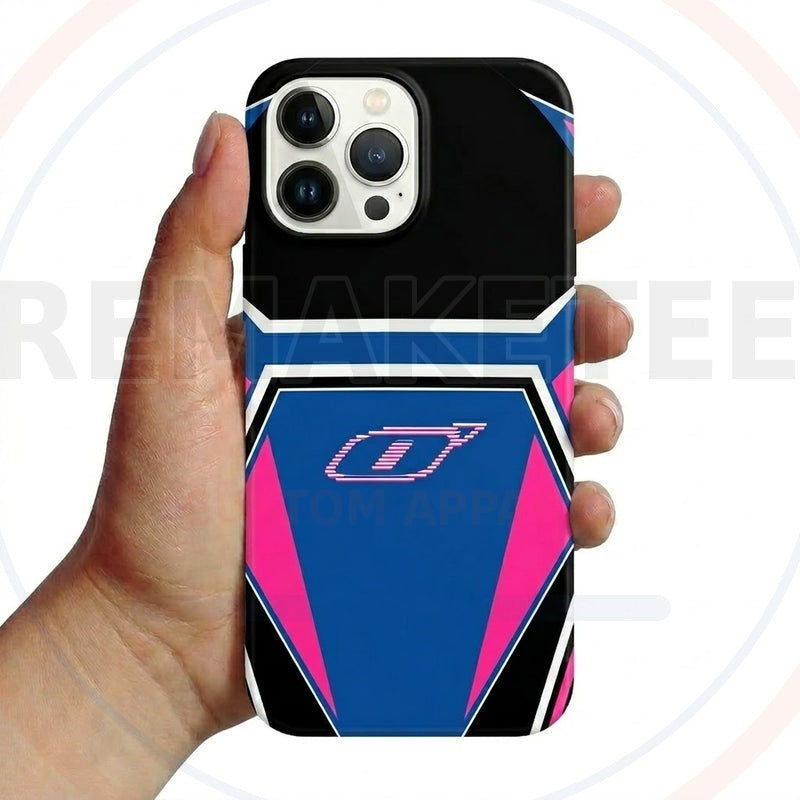 RemakeTee Custom Vintage Retro VMX Racing Phone Case 072