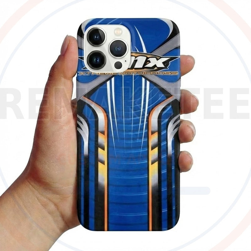 RemakeTee Custom Vintage Retro VMX Racing Phone Case 074