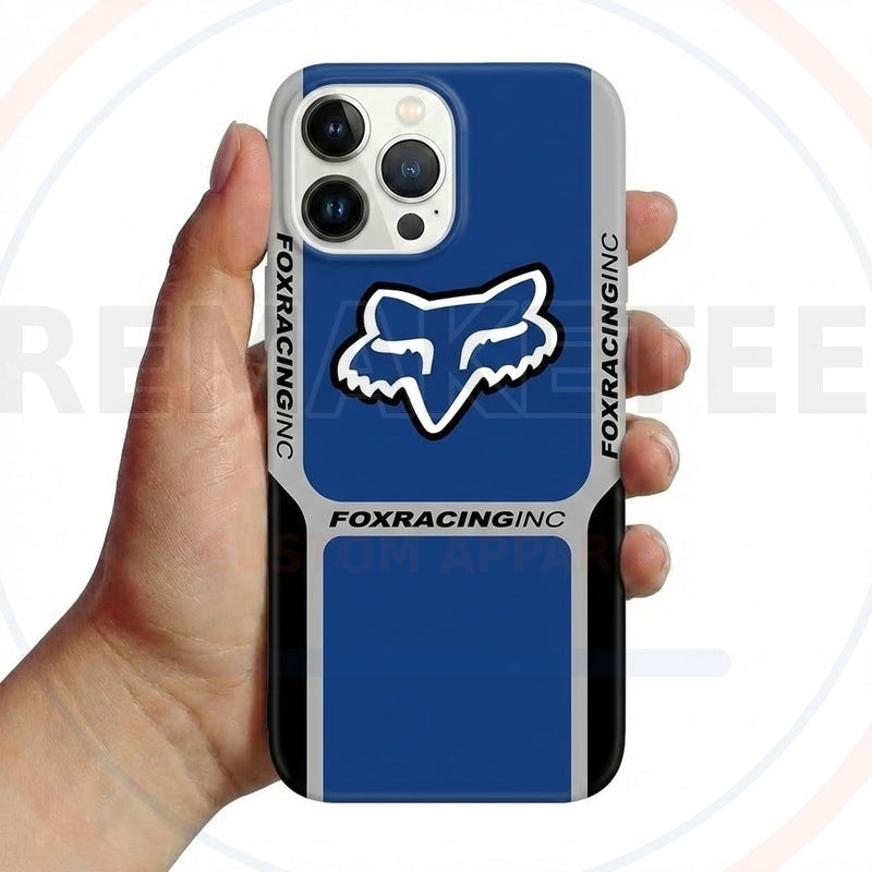 RemakeTee Custom Vintage Retro VMX Racing Phone Case 075