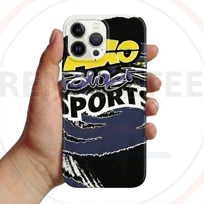 RemakeTee Custom Vintage Retro VMX Racing Phone Case 077
