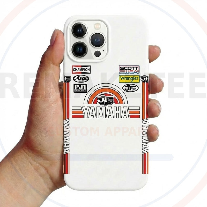 RemakeTee Custom Vintage Retro VMX Racing Phone Case 078