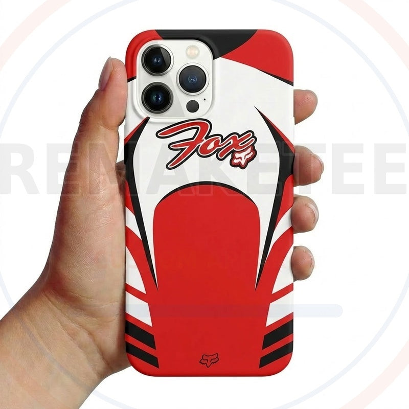 RemakeTee Custom Vintage Retro VMX Racing Phone Case 081