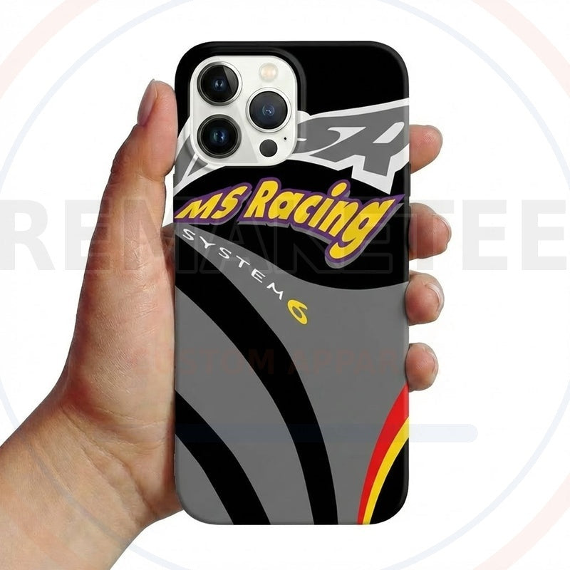 RemakeTee Custom Vintage Retro VMX Racing Phone Case 082