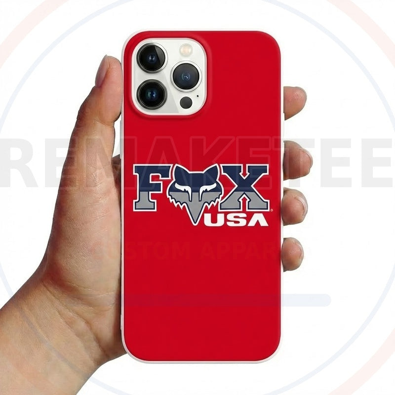 RemakeTee Custom Vintage Retro VMX Racing Phone Case 083