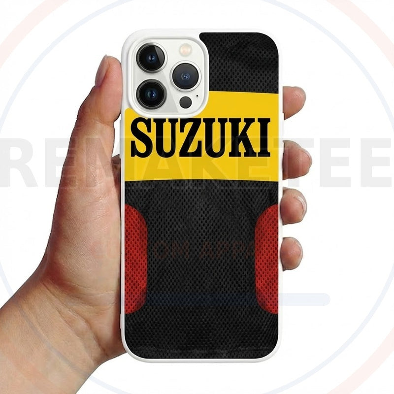 RemakeTee Custom Vintage Retro VMX Racing Phone Case 084