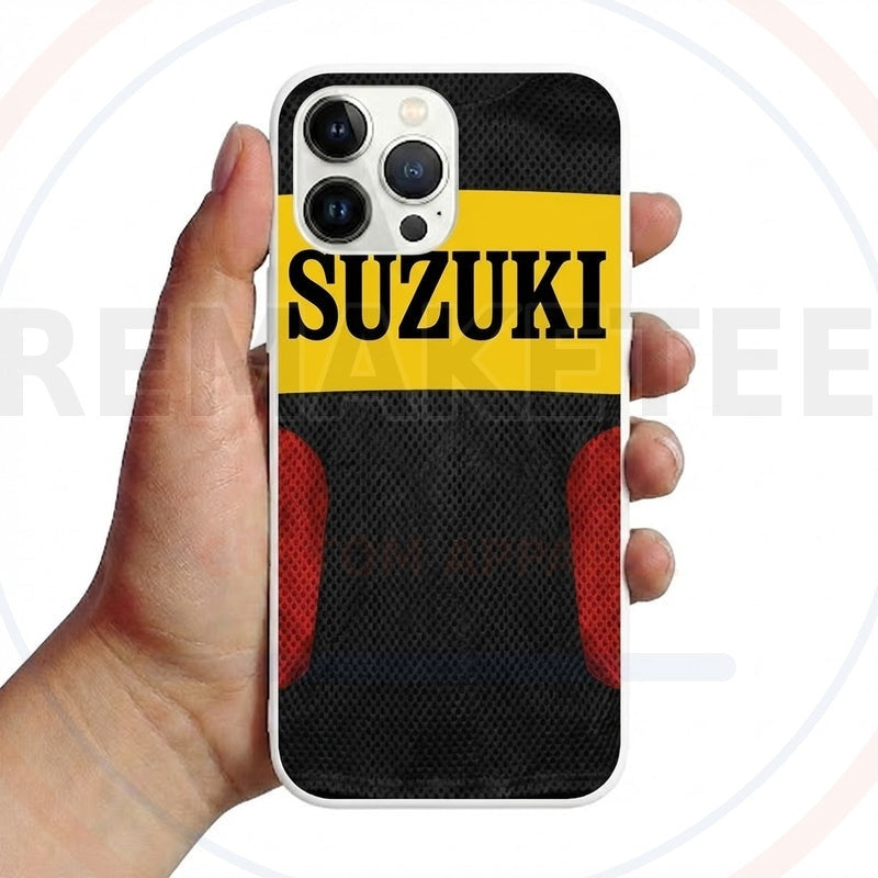 RemakeTee Custom Vintage Retro VMX Racing Phone Case 085