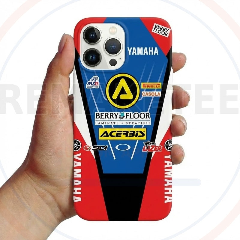 RemakeTee Custom Vintage Retro VMX Racing Phone Case 086