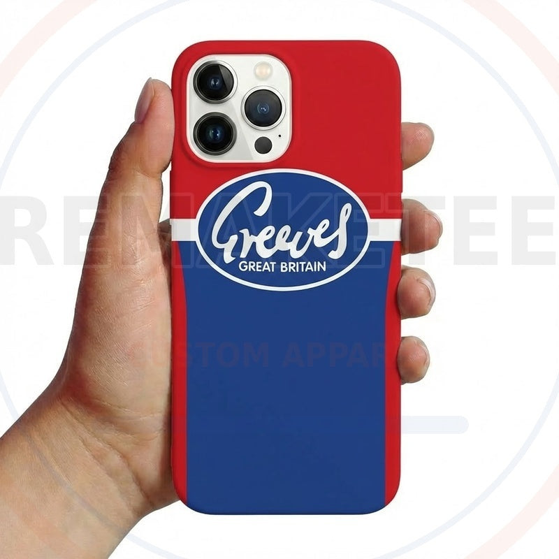 RemakeTee Custom Vintage Retro VMX Racing Phone Case 087