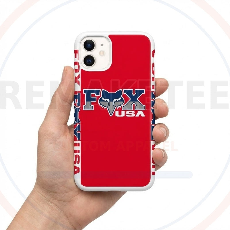RemakeTee Custom Vintage Retro VMX Racing Phone Case 088